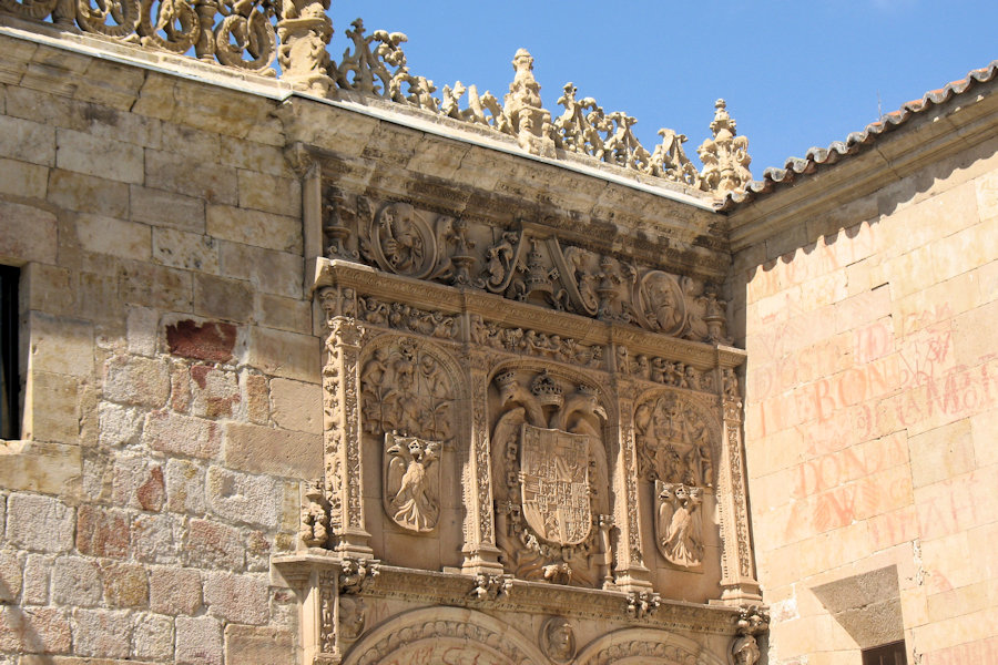 Salamanca Uni  photograph